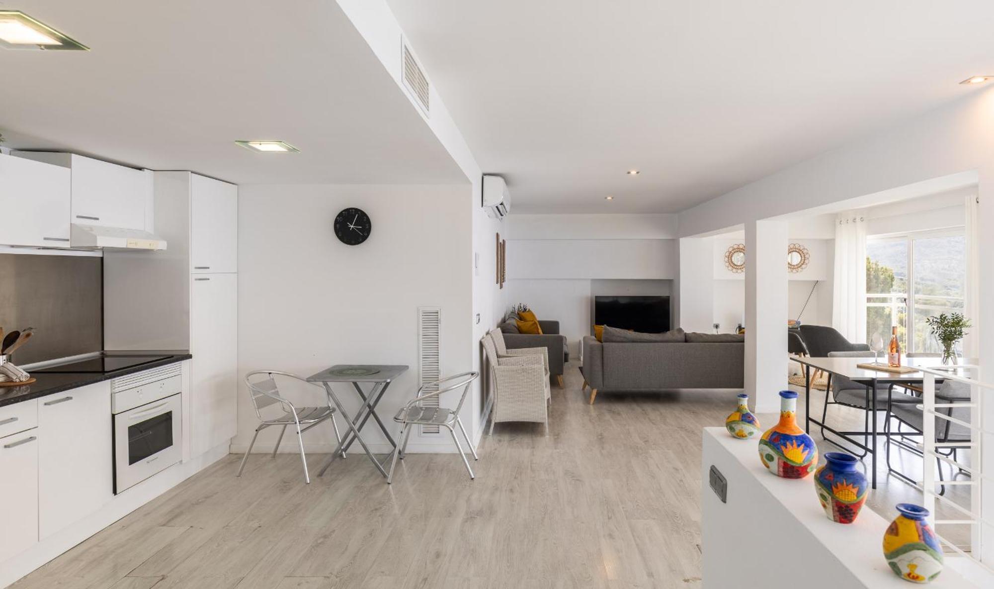 Alconasser - Unforgettable Sunsets Ferienhaus *