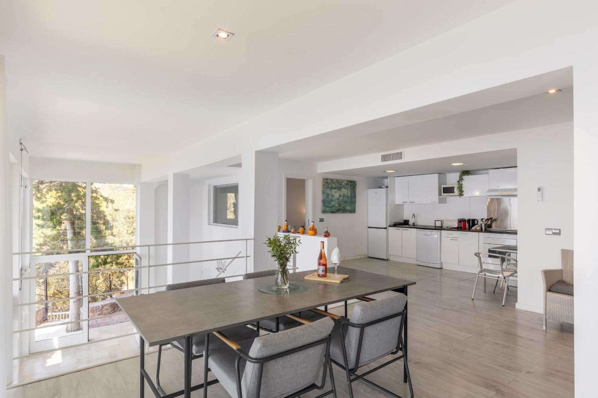 Alconasser - Unforgettable Sunsets Ferienhaus *